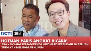 HOTMAN PARIS! Gandeng Richard Lee Untuk Selesaikan Kasus Pencurian Rekayasa! | SILET