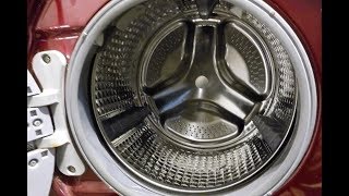 SAMSUNG WASHER KEEPS RECYCLING, WON'T COMPLETE WASH