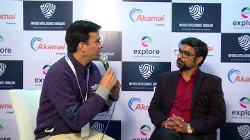 INFOSEC INTELLIGENCE CONCLAVE - Interview - Shaik J. Ahmed, DIRECTOR –VIRTUSA|POLARIS