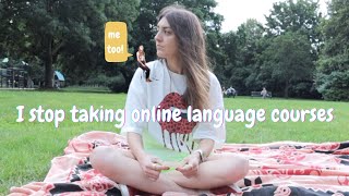 My experience with online individual Goethe course screenshot 4