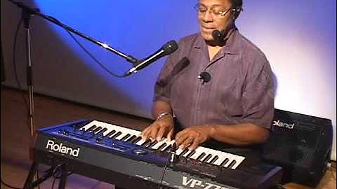 Don Lewis on the Roland VP-770 (1/2)