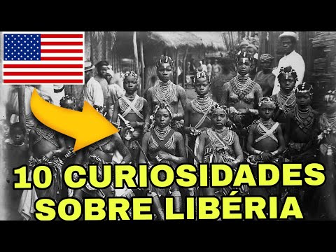 Vídeo: Qual tribo é a maior da Libéria?