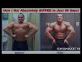 Crazy 12 week cutting fat  before  after body transformations motivation