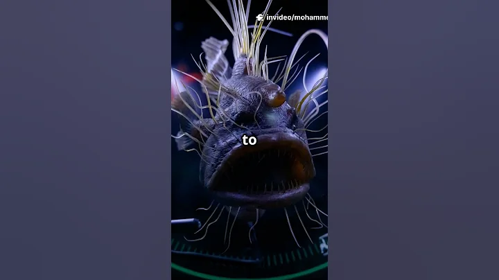 Are These Sea Creatures... Aliens? 👽🌊#OceanMysteries #AlienCreatures #DeepSea #SeaLife