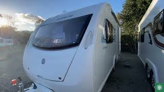 Sprite Alpine 2 2012 - Super lightweight to tow + mover fitted
