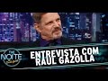 The Noite (29/09/14) - Entrevista com Raul Gazolla
