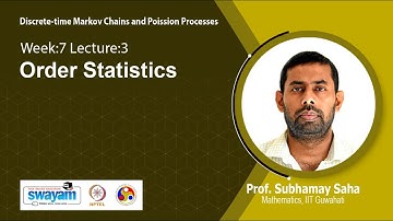 Lec 27: Order Statistics