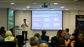 XRPL Commons Presentation - XRPL Meetup Greece: The Future of Onchain Finance