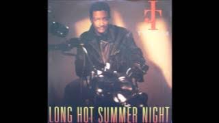 J.T. Taylor - Long Hot Summer Night (Flinstrumental)