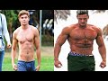 Zac Efron - Transformation From 1 To 32 Years Old