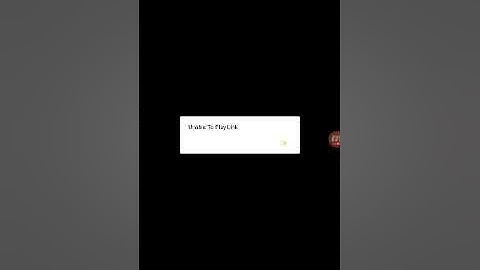 How to fix live TV net error (can