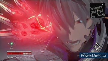 Code Vein - All Drain Attacks