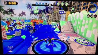 Weird Rainmaker Glitch