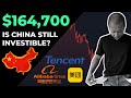 Is China Still Investible? - Alibaba vs Amazon Stock ($BABA & $AMZN)