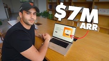 How I Built A $1M Business in 117 Days