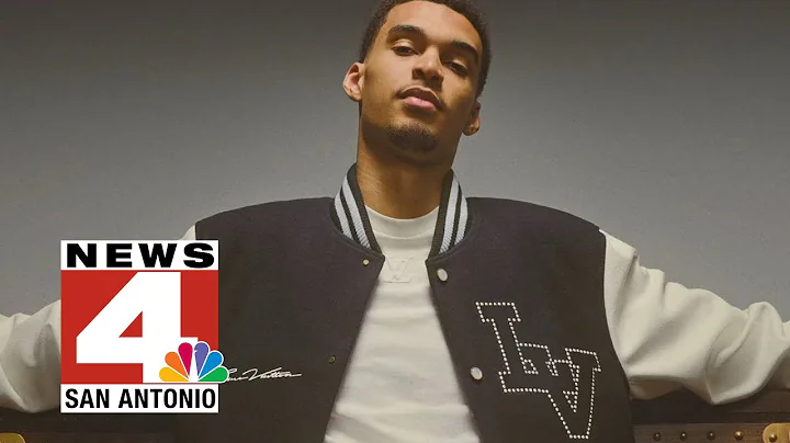 Wemby signs partnership with Louis Vuitton: A showcase of French excellence and style