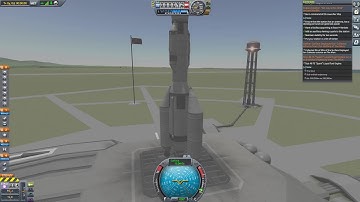 NadenH - KSP Day #10 - Mun mining ops and K.I.S.S. expansion