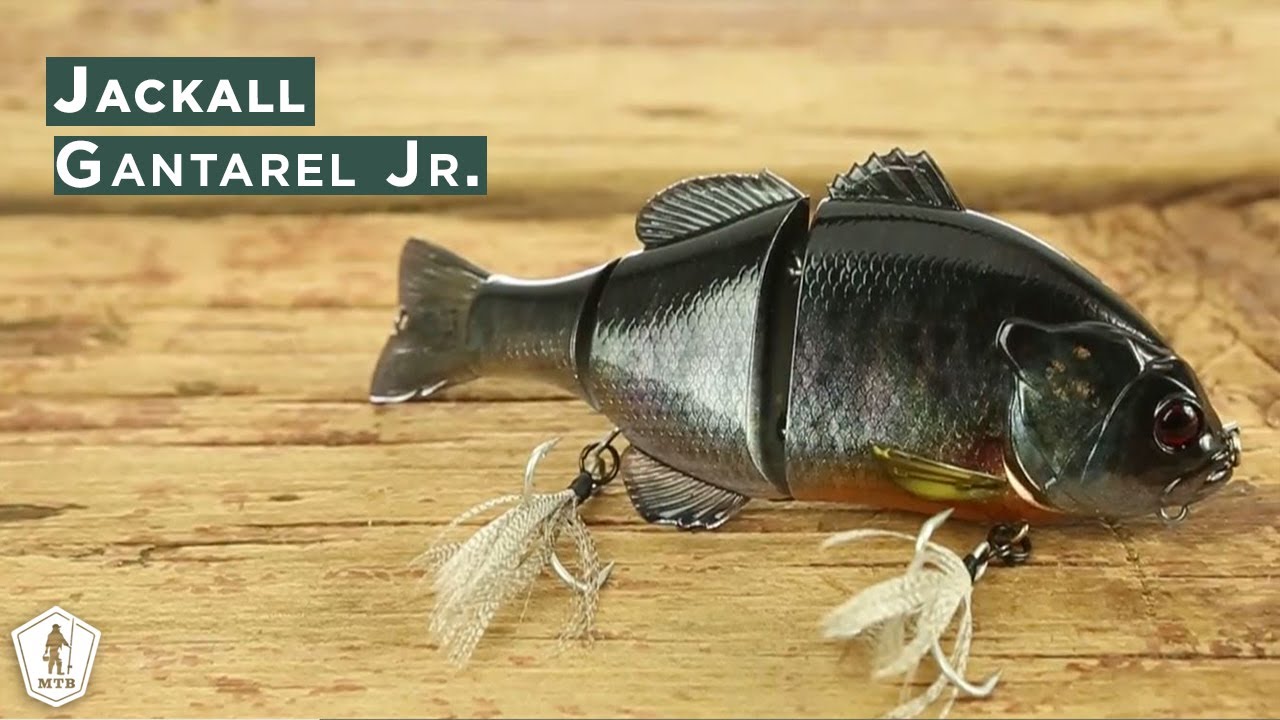 Jackall Gantarel  Karl's Bait & Tackle