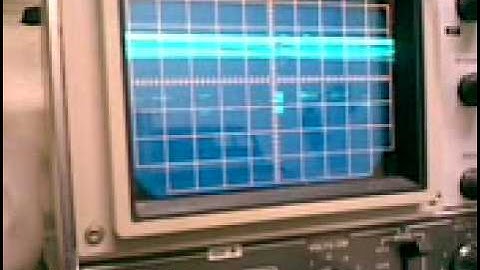 Re-make of the Hydrostar Hytronics Module in Action - Electrodes O-Scope