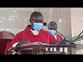 JUMAPILI YA MATAWI 2021 BY ST MONICA KITENGELA JUMAPILI YA MATAWI 2021 BY ST MONICA KITENGELA