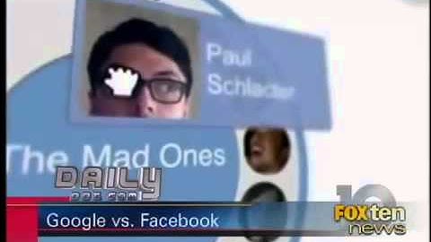 Google Plus - New Social Network - Sneak Peek