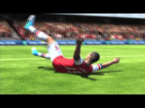 Video: FIFA 13-cover Heeft Lionel Messi En Alex Oxlade-Chamberlain En Joe Hart