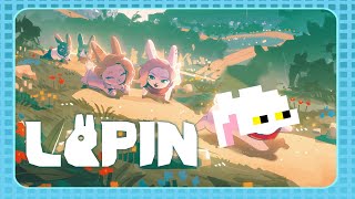 #02【LAPIN】かわいいウサギたちの、命がけの冒険