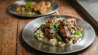 Food That Survived Time: Bangers and Mash