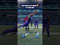 combine record? world record 😤 📺: #NFLCombine 2/27-3/2 on NFL Network #ByronJones #NFL #shorts