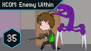 XCOM Enemy Within -35- Friendly Fire!