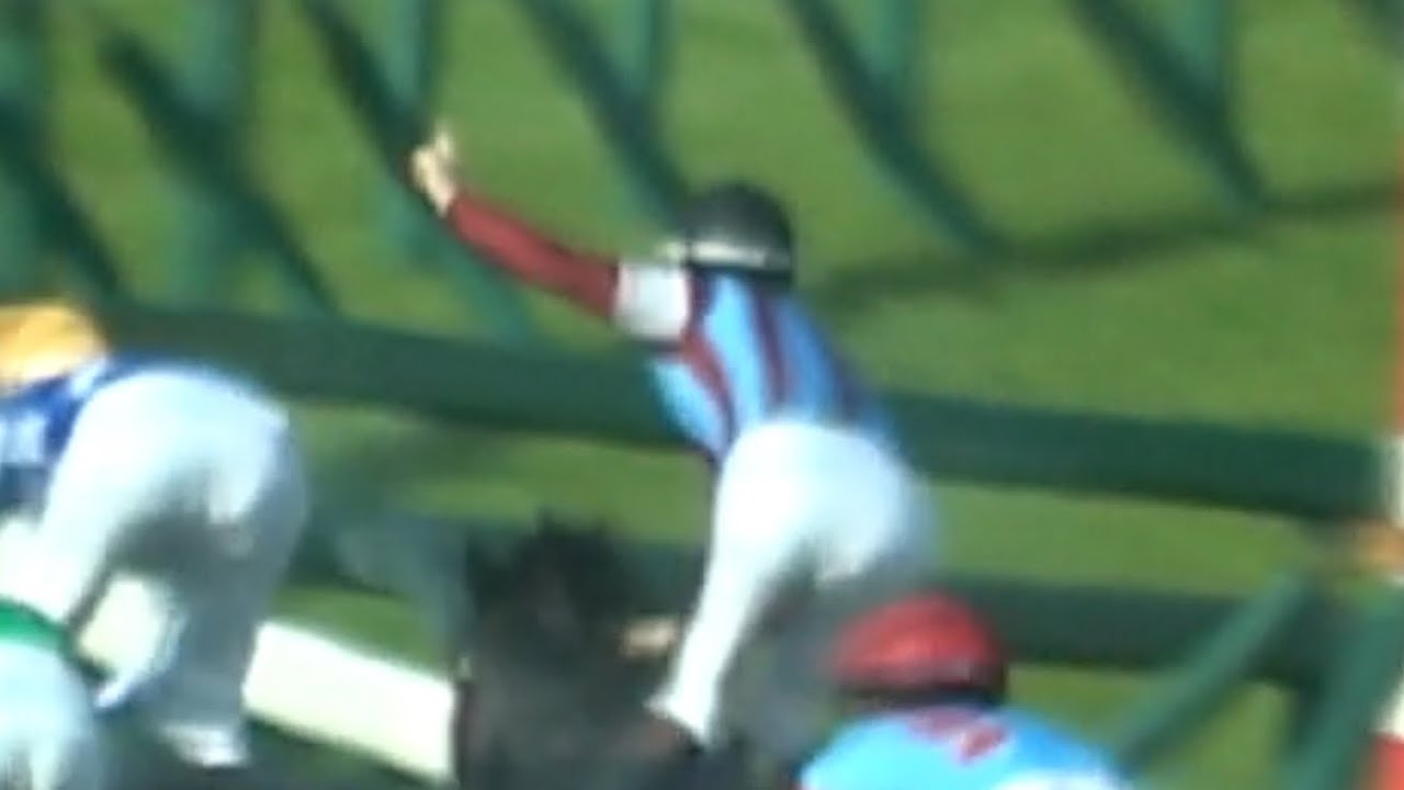 On-site] 2026 G1 Satsuki Sho (Japanese 2000 Guineas) Rob Chen