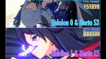 [ Honkai: Star Rail ] MEMORY OF CHAOS 10 JINGLIU & SEELE HYPERCARRY SHOWCASE | MOC 10 1.4