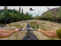 Top 5  my favourite mtb tracks in queenstown new zealand