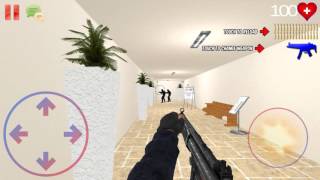 Cops and Robbers 2 /Android Gameplay HD screenshot 3