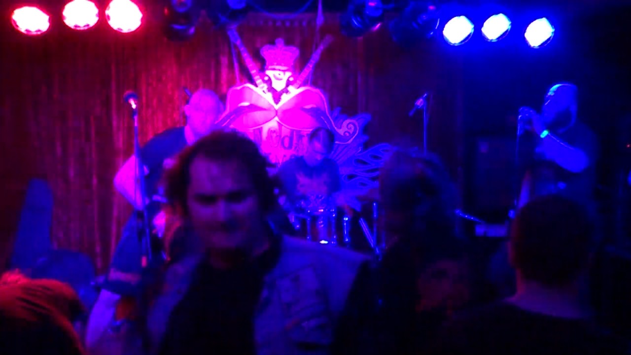 Posthumous Blasphemer - Symbol Of Despair (live in MInsk - 19.11.18)