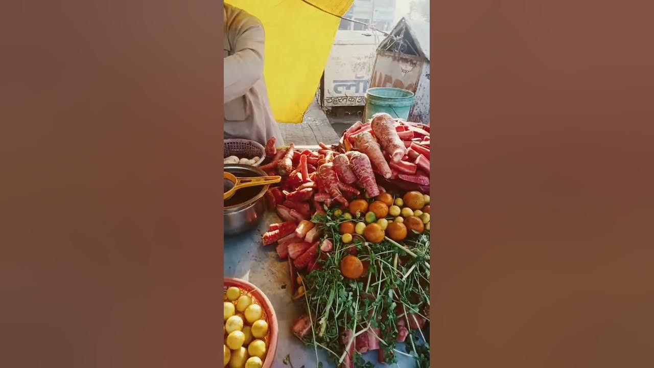 Morning me fresh juice ban Raha hai juice foodie YouTube