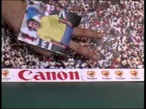 Canon 'Euro 2004 sponsor - Sweden game viral'