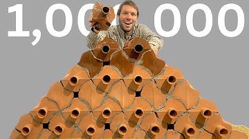 1M People Care About Ceramic Sound Absorbing Bricks!