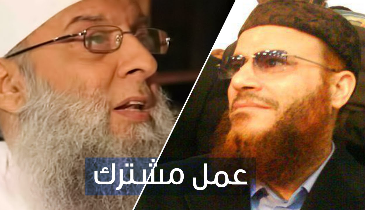 الشيخ الحويني يروي على فكرة كتاب من انتاج الشيخ بالتعاون مع الشيخ محمد بن اسماعيل المقدم