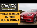 Gravitas: Tesla hits regulatory roadblocks
