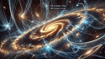The Cosmic Web: The Hidden Architecture of the Universe | Deep Space Secrets