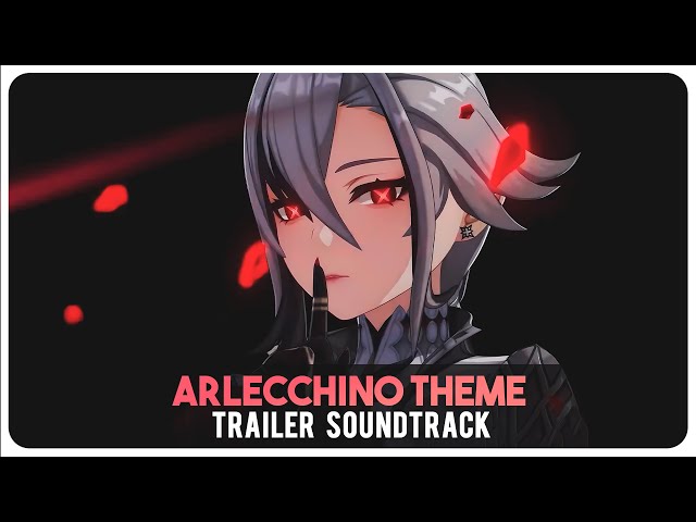 Arlecchino Trailer Theme - EXTENDED COVER | Genshin Impact Version 4.6 Livestream OST class=