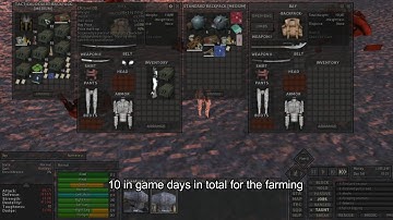Kenshi: How to farm Cpu cores, Ai core and broken powered Ai cores in Age of blood and sand