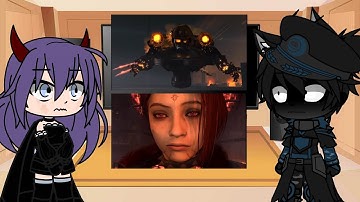 Endstone and Netherstone Crusaders react to Skibidi Toilet (Part 8)