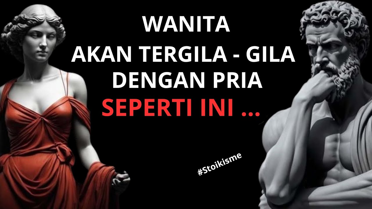 WANITA AKAN TERGILA   GILA dengan pria seperti ini 