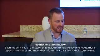 Brightview Senior Living - Person-Centered Care