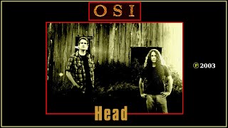 Video-Miniaturansicht von „O.S.I . - Head“