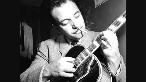 Django Reinhardt - In a Sentimental Mood