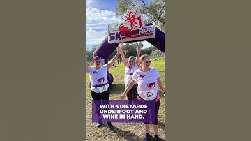 Winter may be cold, but the Wine Run 5k will warm your heart and your steps! 🍷❄️🏅  #running #race