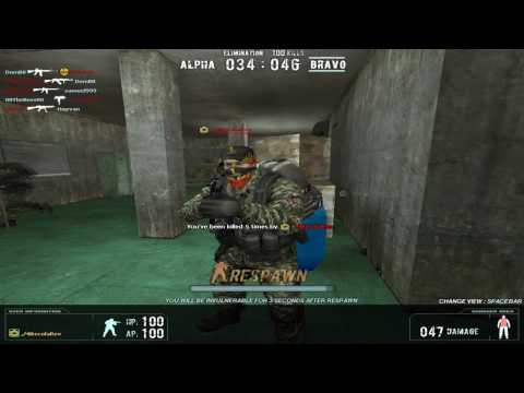 MikecolaRev : AFK + Aimbot ?